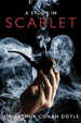 Cover of A Study in Scarlet