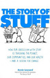 Cover of The story of stuff