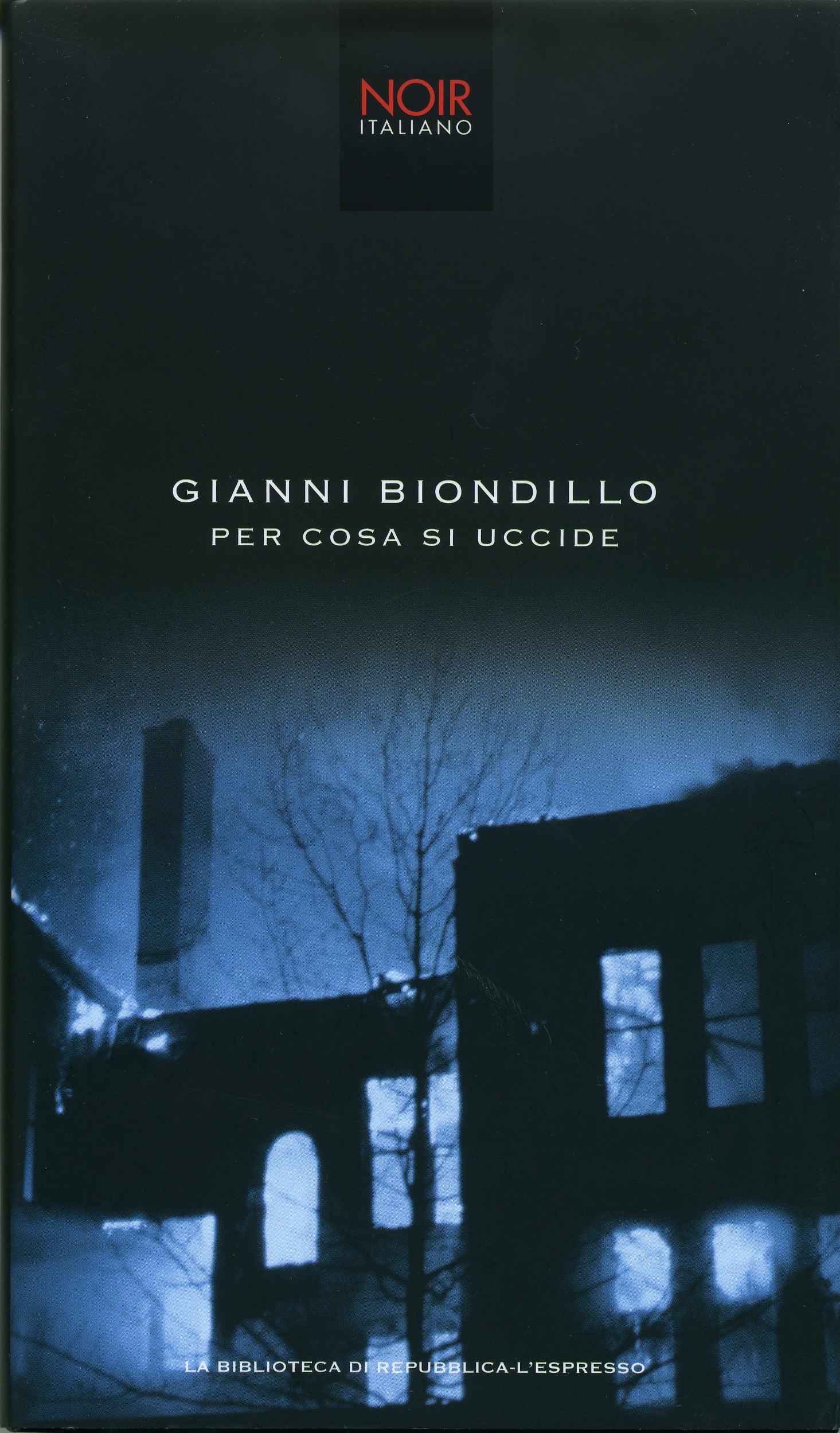 Image of Per cosa si uccide