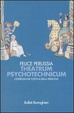 Cover of Theatrum psychotechnicum. L'espressione poetica della persona
