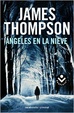 Cover of Angeles en la nieve/ Snow Angels