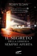 Cover of Il segreto della libreria sempre aperta