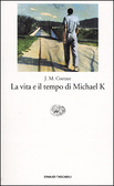 Cover of La vita e il tempo di Michael K