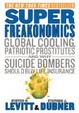 Cover of SuperFreakonomics