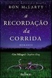 Cover of A recordação da corrida