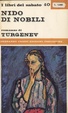 Cover of Nido di nobili