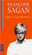 Cover of Aimez-vous Brahms...