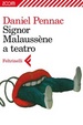 Cover of Signor Malaussène a teatro