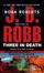 Cover of "Three in Death"