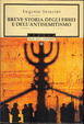 Cover of Breve storia degli ebrei e dell'antisemitismo