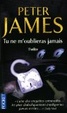 Cover of Tu ne m'oublieras jamais