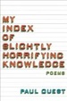 Cover of My Index of Slightly Horrifying Knowledge