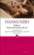 Cover of Il fuoco-Forse che sì forse che no. Ediz. integrali