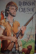 Cover of Robinson Crusoe
