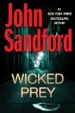 Cover of Wicked Prey