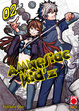 Cover of Amnesiac Kid'z vol. 2