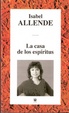 Cover of La casa de los espíritus
