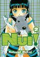 Cover of Nui! vol. 2