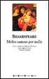 Cover of Molto rumore per nulla