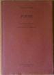 Cover of Poesie