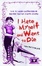 Cover of "I Hate Myself and Want to Die"