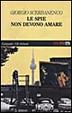 Cover of Le spie non devono amare