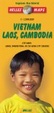 Cover of Nelles Maps, Vietnam, Laos, Cambodia