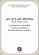 Cover of Malleus maleficarum