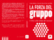 Cover of La forza del gruppo