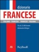 Cover of Dizionario francese