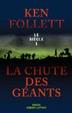 Cover of La chute des géants