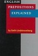 Cover of English Prepositions Explained