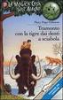 Cover of Tramonto con la tigre dai denti a sciabola
