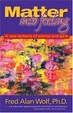 Cover of Matter Into Feeling