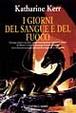 Cover of I giorni del sangue e del fuoco
