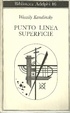 Cover of Punto, linea, superficie