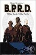Cover of B.P.R.D., Vol. 1