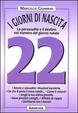 Cover of I giorni di nascita