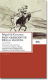 Cover of Don Chisciotte della Mancia