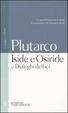 Cover of Iside e Osiride e Dialoghi delfici