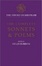 Cover of The Complete Sonnets and Poems