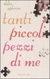 Cover of Tanti piccoli pezzi di me