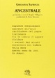 Cover of Ancestrale