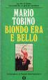 Cover of Biondo era e bello