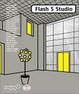 Cover of Flash 5 Studio with CD-ROM