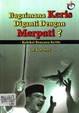 BAGAIMANA KERIS DIGANTI DENGAN MERPATI?