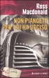 Cover of Non piangete per chi ha ucciso