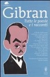 Cover of Tutte le poesie e i racconti