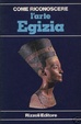 Cover of L'arte egizia