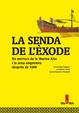 Cover of La senda de l'èxode